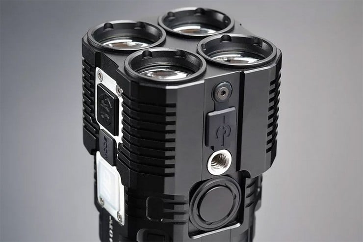 Imalent DDT40 Flashlight 6