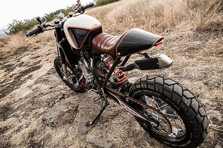 KTM 450 by Vitium Moto 8