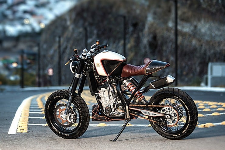 KTM 450 by Vitium Moto 9