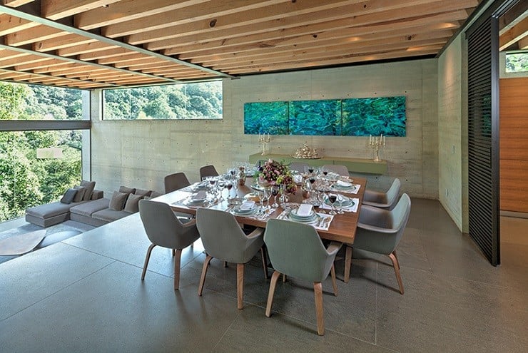 La Casa en el Bosque - Mexico City 11