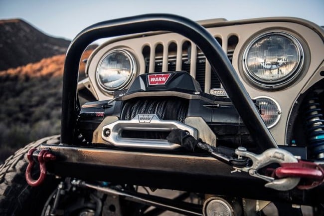 Legacy Jeep Scrambler 5