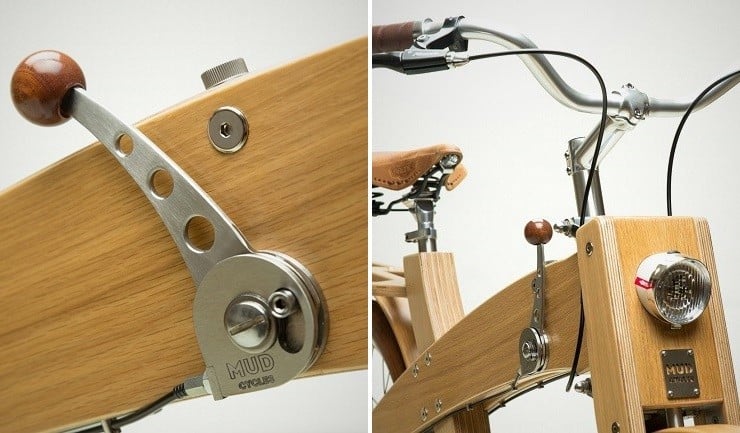 MUD Wood Bicycle 2