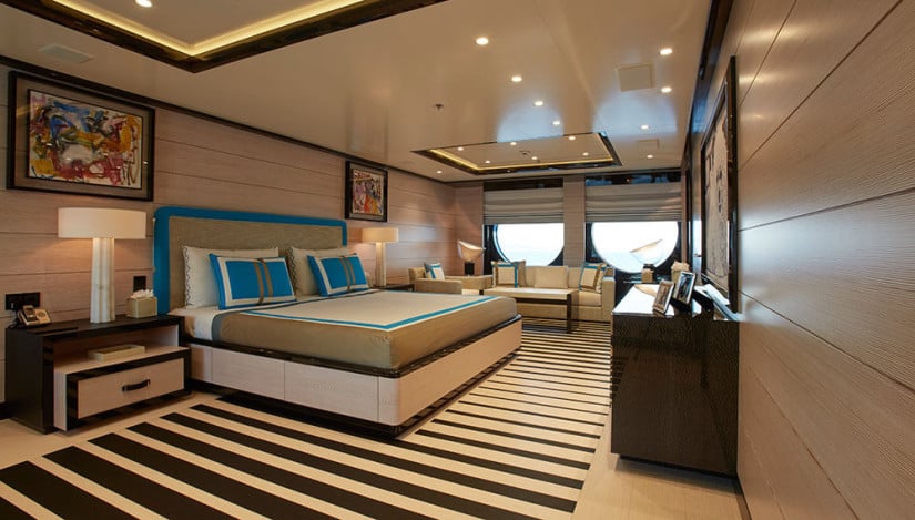 Madame Kate Yacht Amels Limited Edition