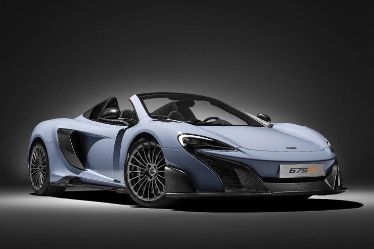 McLaren Special Ops 675 LT Spider 5