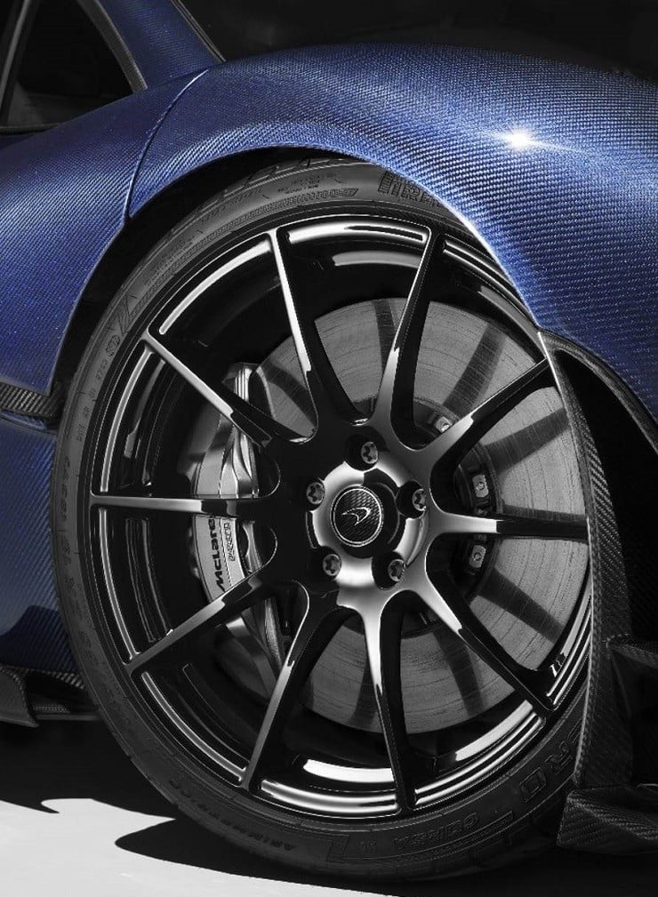 McLaren Special Ops P1 2