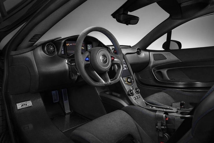 McLaren Special Ops P1 3