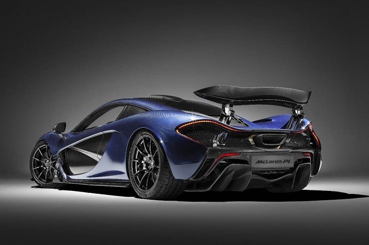 McLaren Special Ops P1 5