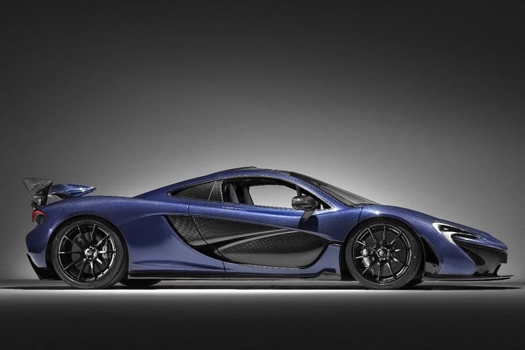 McLaren Special Ops P1 7