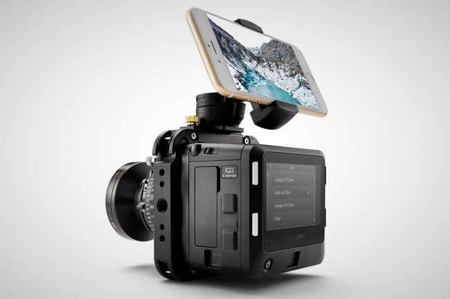 Phase One A-series IQ3 100MP Camera System 4