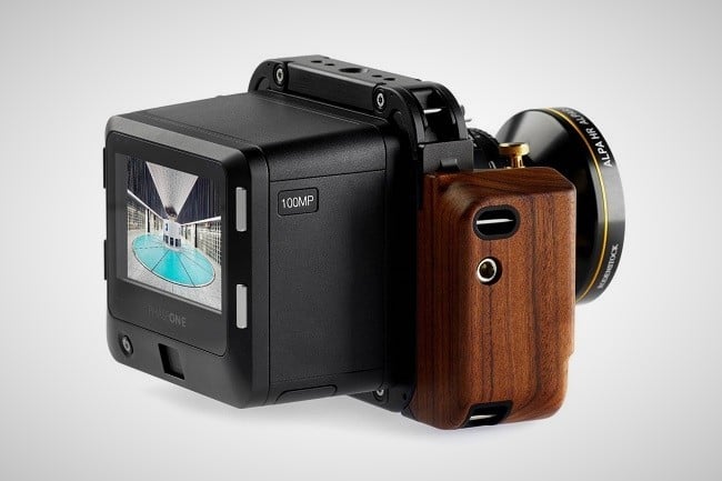 Phase One A-series IQ3 100MP Camera System 5