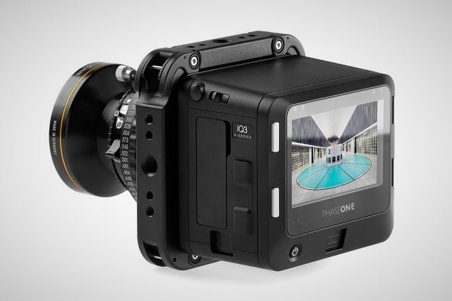 Phase One A-series IQ3 100MP Camera System 6