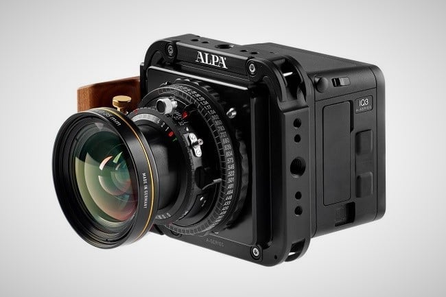 Phase One A-series IQ3 100MP Camera System 7