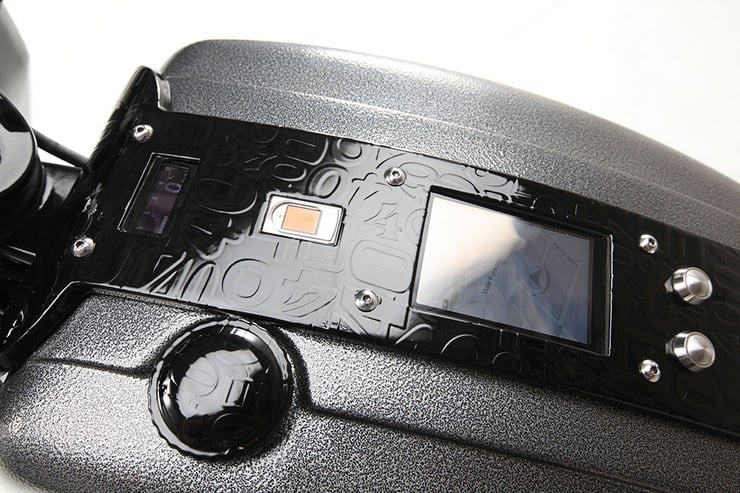 Rustom ‘Triumph Forty’ 10