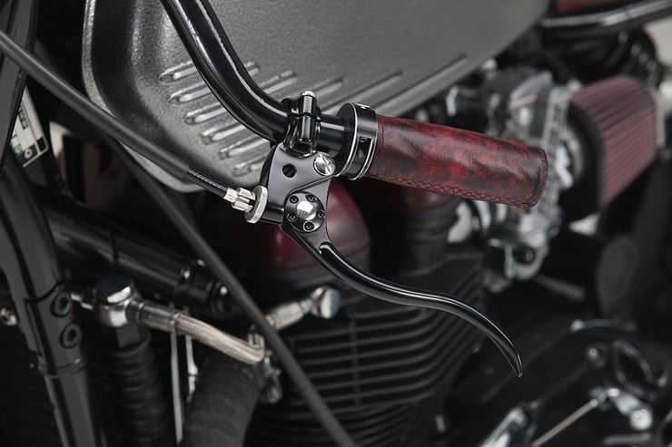 Rustom ‘Triumph Forty’ 13