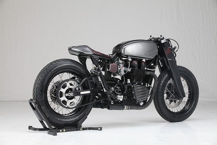 Rustom ‘Triumph Forty’ 2