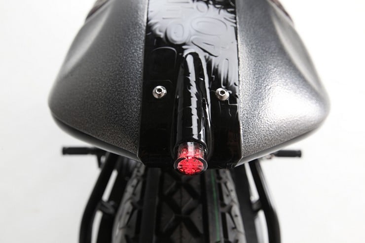 Rustom ‘Triumph Forty’ 8