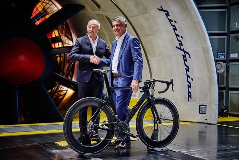 SK Pininfarina Bicycle