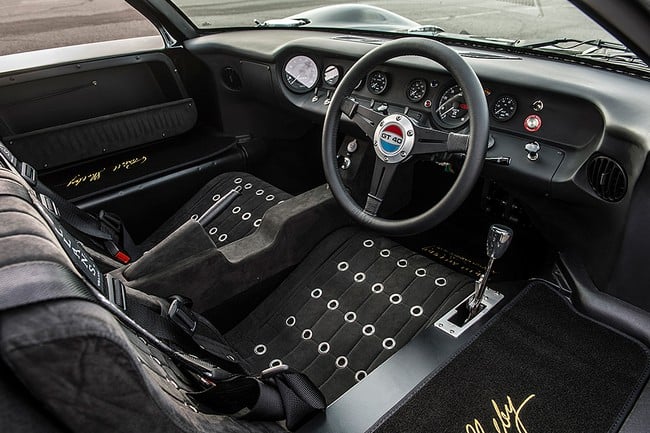 Shelby GT40 MKII 50th Anniversary Le Mans Edition 10