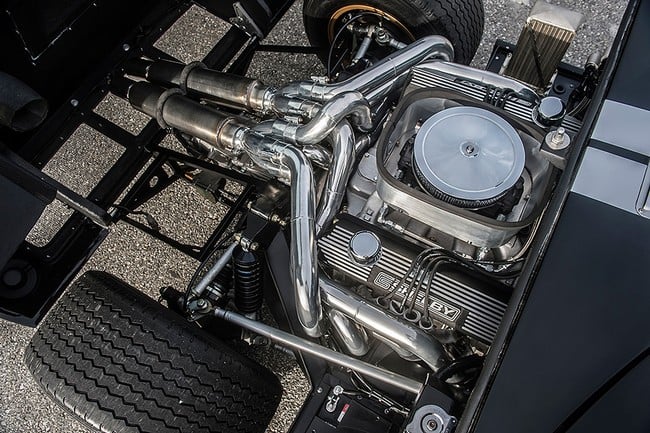 Shelby GT40 MKII 50th Anniversary Le Mans Edition 12