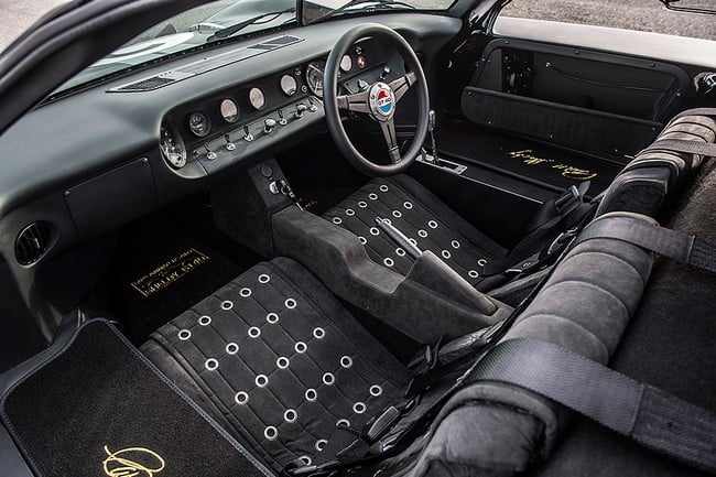 Shelby GT40 MKII 50th Anniversary Le Mans Edition 9