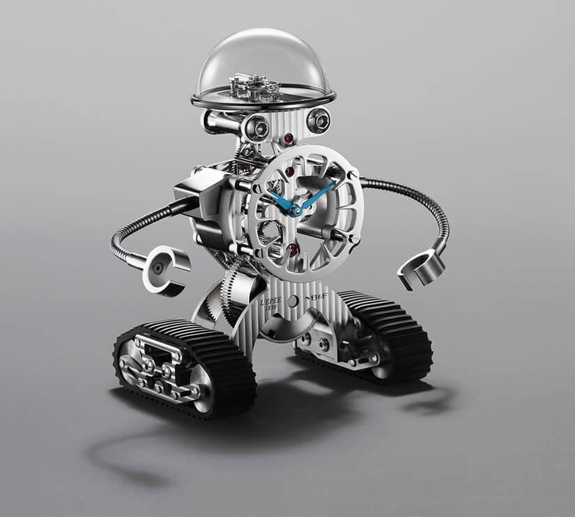 Sherman Palladium Front