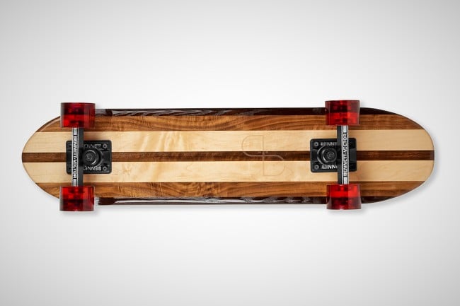 Side Project Skateboards 1