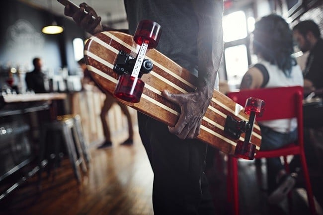 Side Project Skateboards 9