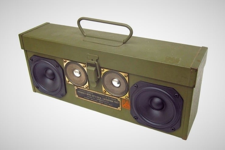 Signal Corps BoomCase 2