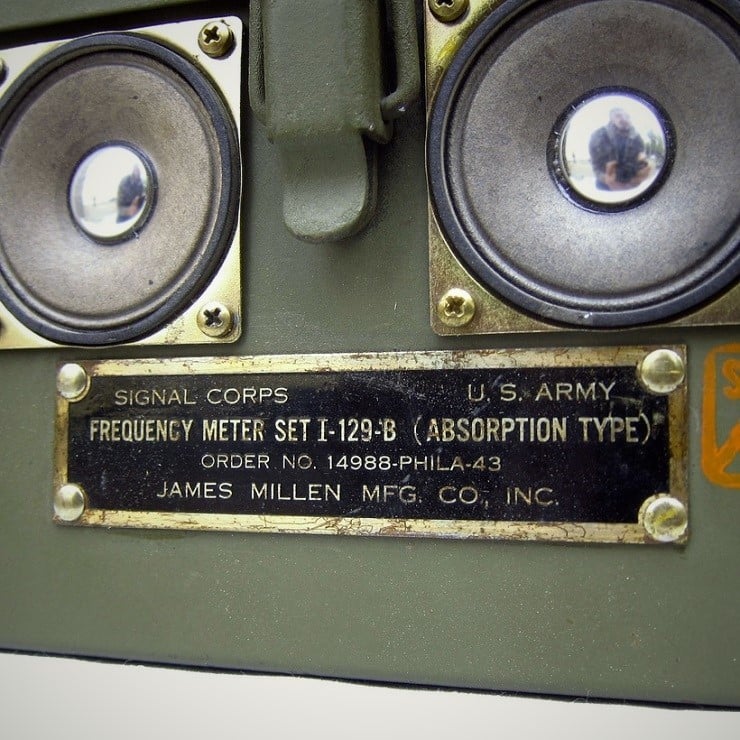 Signal Corps BoomCase 3