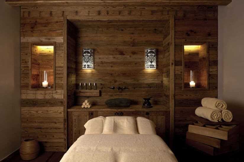 Six Senses Spa, Gstaad Luxury Resort