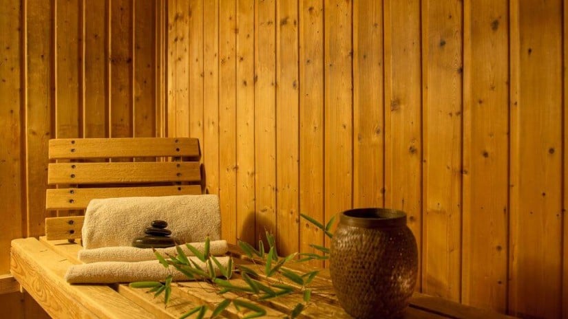 Spa, Choupana Hills Resort