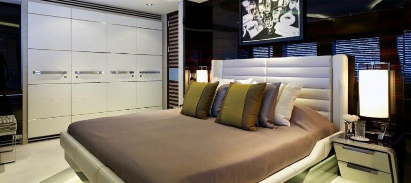 Suite, Galactica Star Superyacht