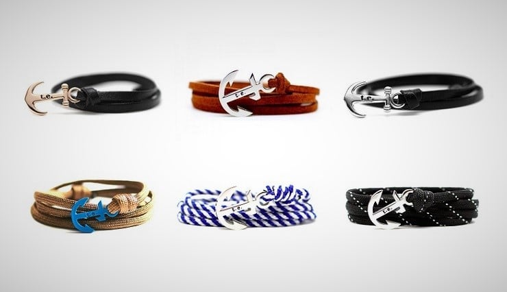 Thread Etiquette Bracelets & Watches 10