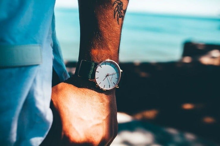 Thread Etiquette Bracelets & Watches 13