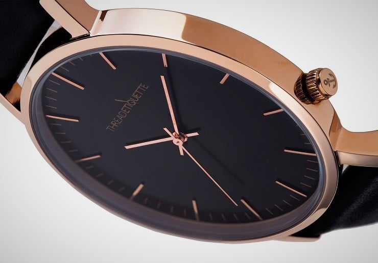 Thread Etiquette Bracelets & Watches 4