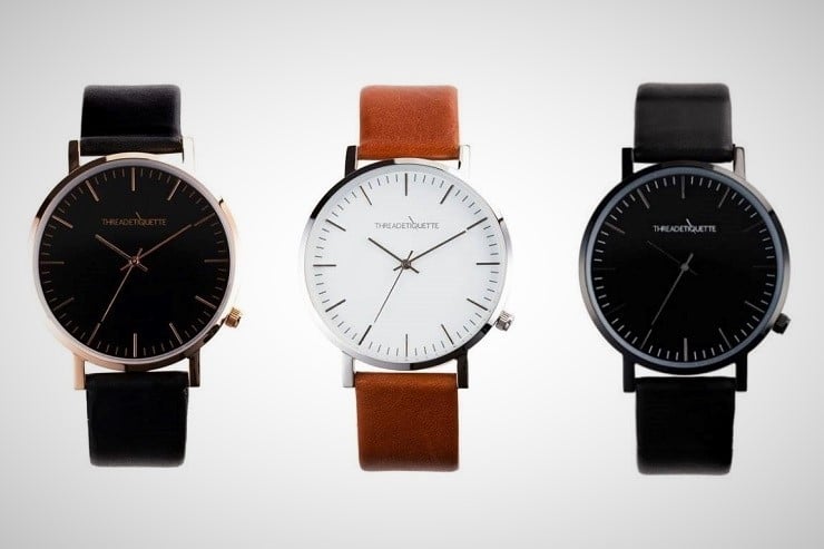 Thread Etiquette Bracelets & Watches 8