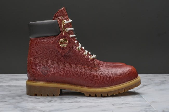 timberland nfl boots