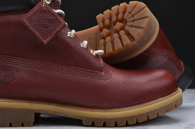 Timberland x Horween Football Boot 5