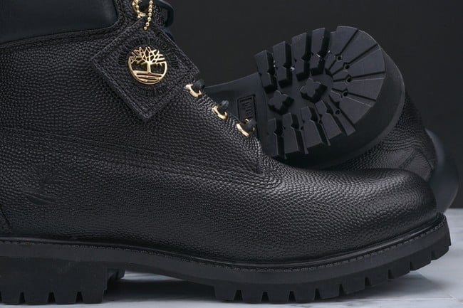 Timberland x Horween Football Boot 8