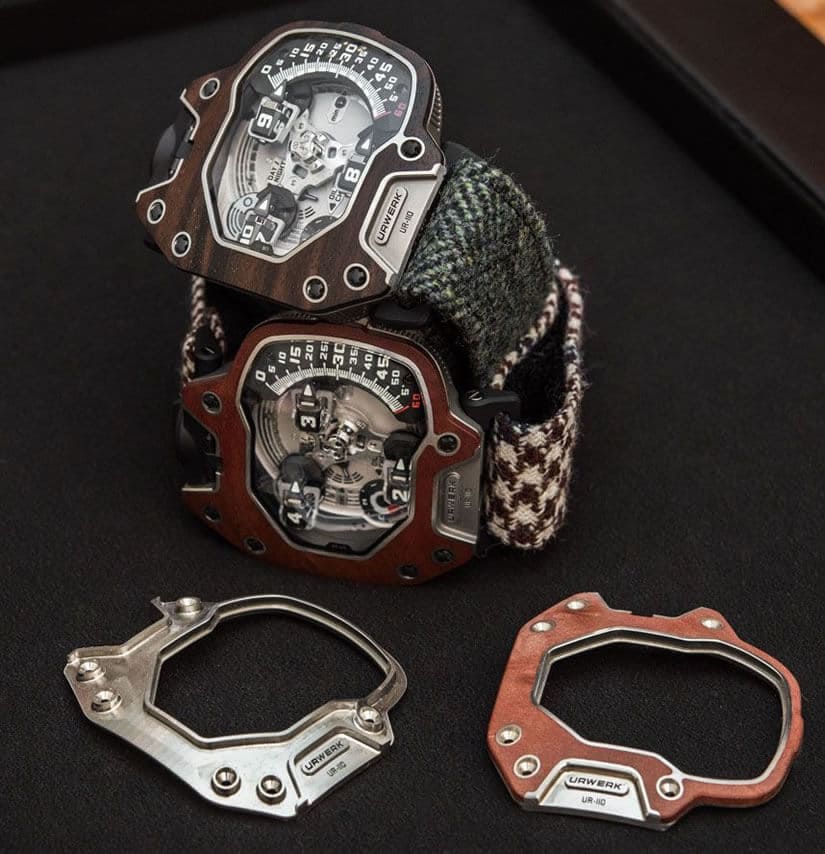 Urwerk UR-110 Eastwood Luxury Watch
