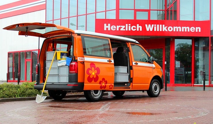 Volkswagen Flow Camper 1