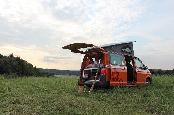 Volkswagen Flow Camper 12