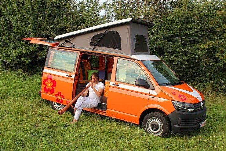 Volkswagen Flow Camper 13