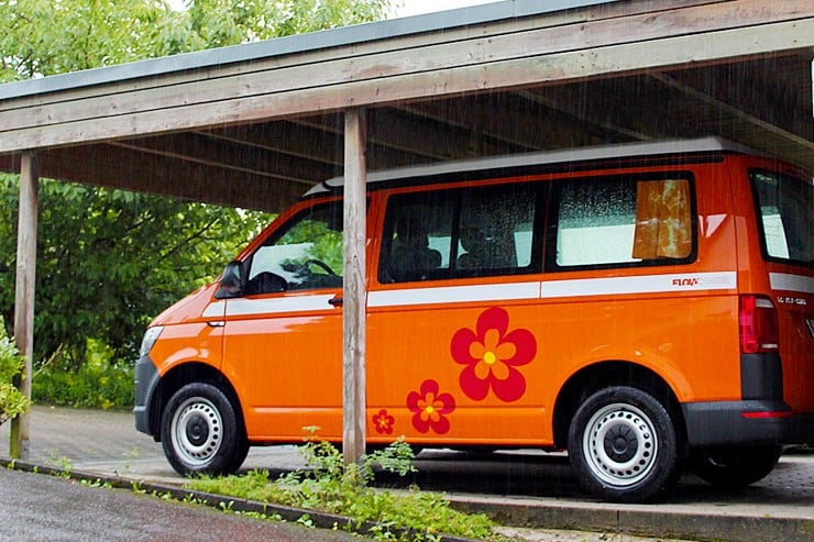 Volkswagen Flow Camper 2
