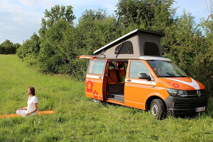 Volkswagen Flow Camper 3