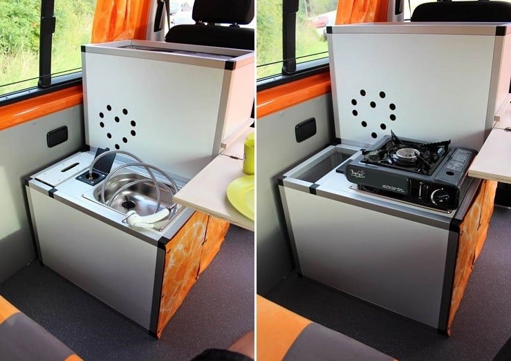Volkswagen Flow Camper 5