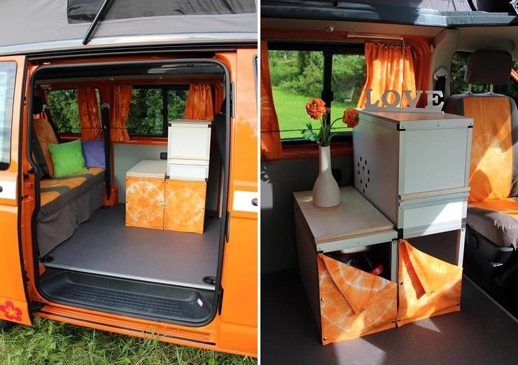 Volkswagen Flow Camper 7
