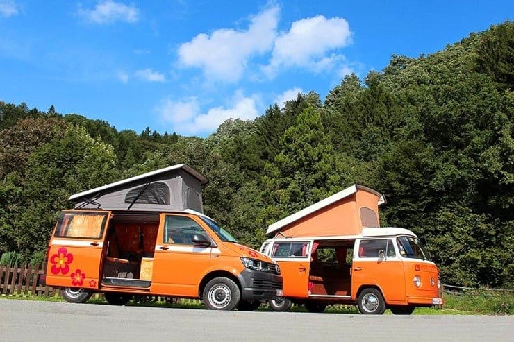 Volkswagen Flow Camper 8