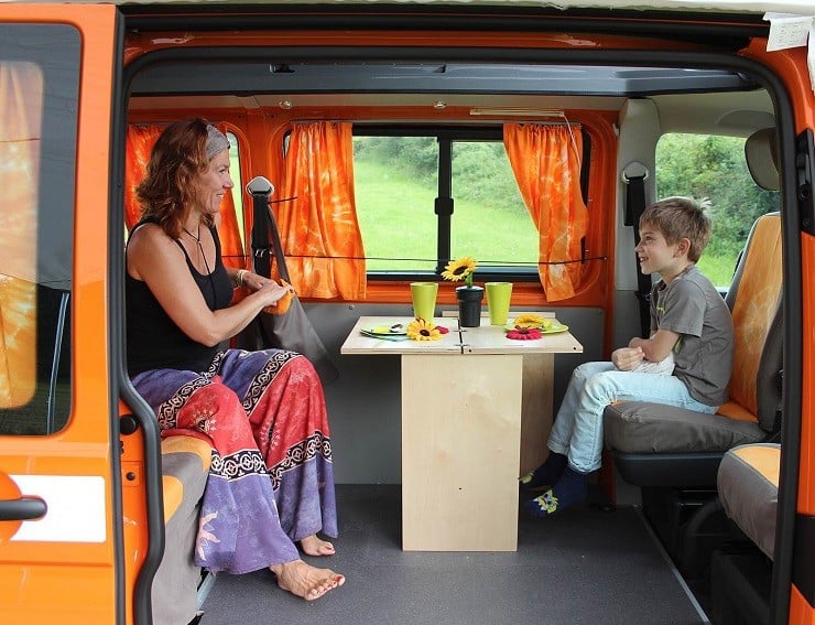 Volkswagen Flow Camper 9