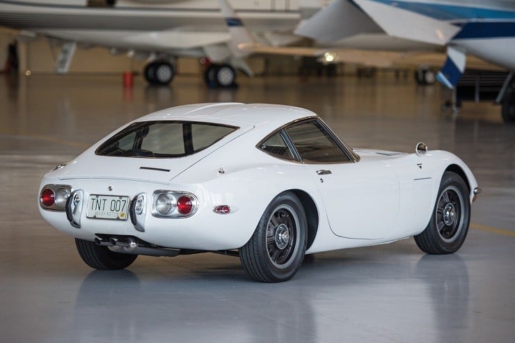1967 Toyota 2000GT 1
